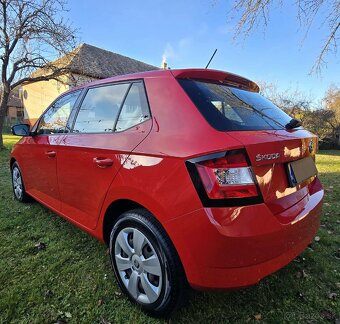 ŠKODA FÁBIA 1.2 TSI 81KW DSG,27000KM. - 4