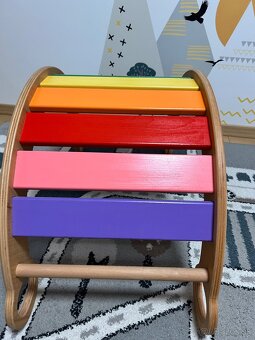 Hojdačka/preliezka Montessori - 4