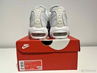 Predam Nike air max 95 tripple white - 4