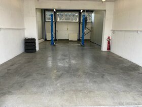 Na prenájom autoservis v Senici - 4