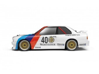 HPI Racing BMW E30 Warsteiner – RC model 1:10 - 4