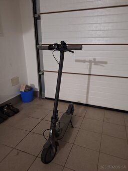 XIAOMI electric scooter 1S - 4