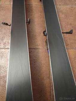 Lyžiarske dámske zjazdové vybavenie Rosignol+návleky - 4