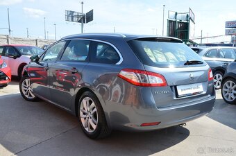 Peugeot 508 SW 2.0 HDi Active EAT6 120kW - 4