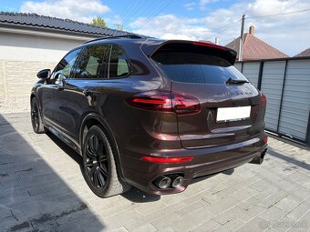 Porsche Cayenne GTS IIFL - 4