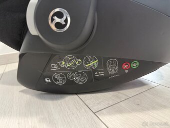 Cybex Cloud Z2 i-Size, black - 4