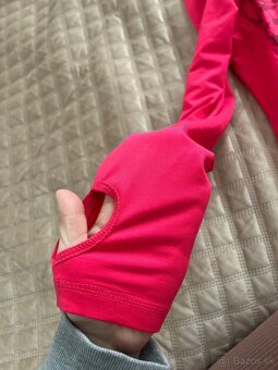 Dámska lyžiarska mikina NOVÁ - 4