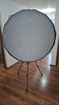 SOFTBOX PHOTON EUROPE 105CM - AKO NOVÝ  - 4