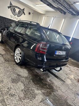 Škoda Octavia 2 1.9 tdi -4x4 Úprava - 4