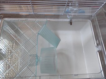 Feraplast klietka pre škrečka - 4