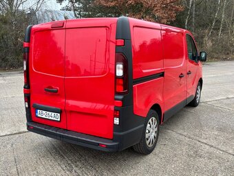 Renault Trafic 1.6dCi L1H1 - 4