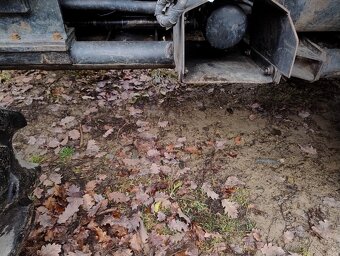 Trebonská nástavba PTR - 4