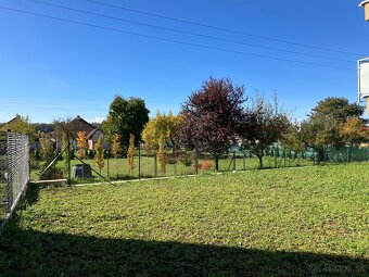 PRENÁJOM 4 IZB. BYT S VLASTNOU ZÁHRADOU A GARÁŽOU - 4