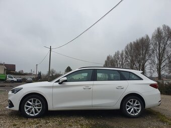 Predám Seat Leon combi style 2.0 Tdi DSG Virtual cockpit - 4
