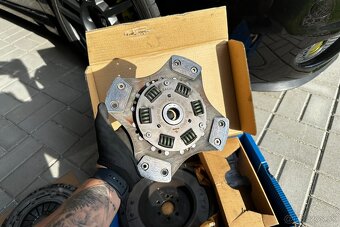 Sachs Performance spojková sada – Seat Leon 1M 1.9 TDI 110kW - 4