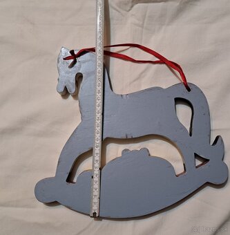 Drevenný konik - 4