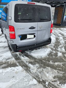 Opel Zafira Vivaro Life - 4