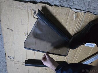 Bmw e39 touring zadne roletky - 4