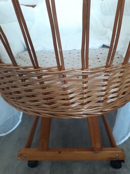 Mojzisov košík - 4