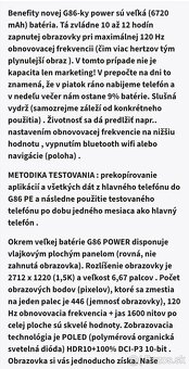 Mobilný telefón Motorola. - 4