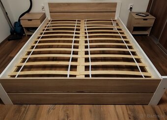 Manželská posteľ 160 - 4