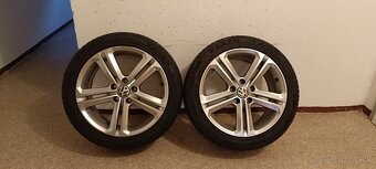 Elektróny s pneumatikami R17 Volkswagen, Seat, Škoda, Audi - 4