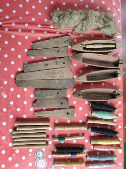 Predam prislusenstvo k tkacskemu stavu - 4