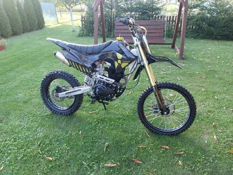 Pitbike 250 - 4