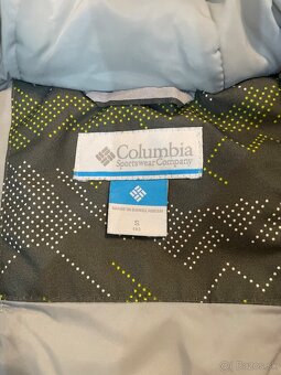 Chlapčenský zimný overal S - 4