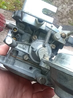 Karburátor škoda - 4