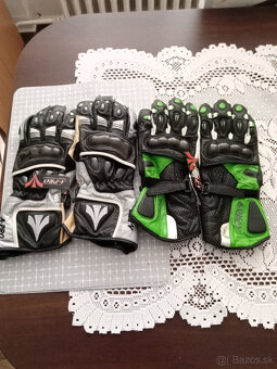 rukavice,koncovky volantu,merač - 4