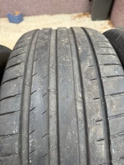 Letné pneumatiky Michelin 255/55 R18 - 4