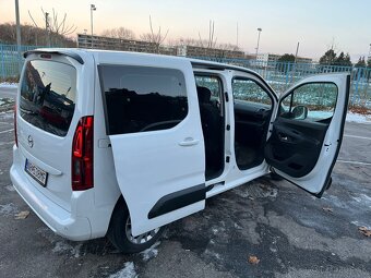 Opel Combo Life 1.2 Turbo Life - 4