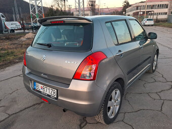 Suzuki Swift 1.3 GS A/C 2008 - 4