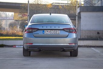 ŠKODA SUPERB 2.0 TSI - 4
