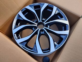 Disky PSW VILLENEUVE R19 = 5x112 - 4