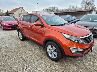 Kia sportage - 4