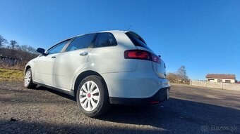 Fiat Croma 1.9 jtd, multijet 88 kw, M6, 2008 - 4