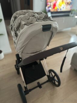 Cybex Priam 3.0 Simply Flowers Beige - 4