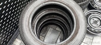 Predám pneumatiky, disky a Tpms - 4