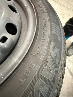 5x100 R15 Škoda/VW - 4