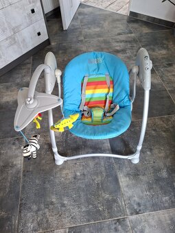 Detská hojdačka - 4