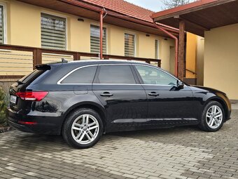 Audi A4 Avant 2.0 TDI Design S tronic - 4