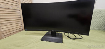 Monitor AOC 34" - 4