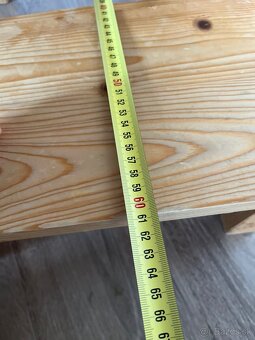 Uciaca veza masiv drevo - 4