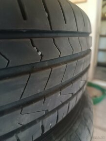 4x disky Volkswagen 5x112 R17 - 4