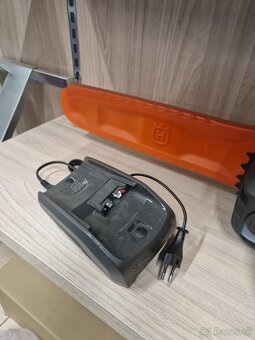 Pila Husqvarna 225i set - 4