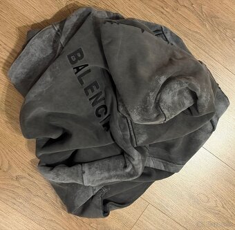 Balenciaga mikina - 4