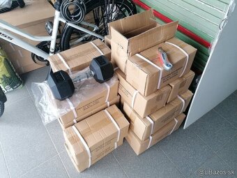 NOVÉ HEXAGONÁL POGUMOVANÉ JEDNORUČKY - 4