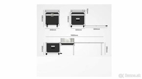 Kuchyňský box Excelent, vestavba do auta od SpímeNaStřeše - 4